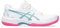 ASICS Damen Gel-Game 9 Padel Sneaker, White Gris Blue, 42 EU
