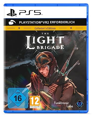 The Light Brigade - PS5 VR2