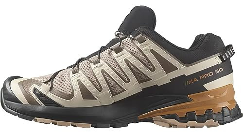 Salomon M XA PRO 3D V9, Natur/Schwarz/Zuckermandel, 44.5 EU