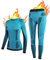 NOOYME Thermounterwäsche Damen Set - Warme Funktionsunterwäsche Winter Elastische Skiunterwäsche Atmungsaktive Thermo Unterwäsche für Frauen