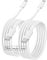 iPhone 14 13 Fast Charger Cable 3m, [Apple MFi Certified] Long USB C to Lightning Cable for iPhone 14 Pro Max/13 mini/12 Pro/11/XS/XR/8/iPad, Type C Port Support Quick iPhone Charging Lead Wire 10ft