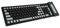 Ard107 Tasten Tastatur2,4G TastaturFaltbare SilikontastaturWirel Silikontastatur,Silikontastatur 107 Tasten Wasserdicht Staubdicht Zusammenklappbar Zwei Farben 2,4G Wirel USB
