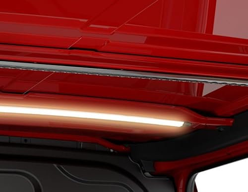 Ford Original Transit/Tourneo Custom ab 2018 Airline Dachreling-Satz LED 2665569