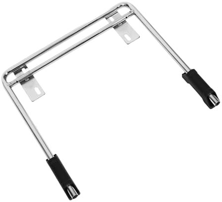 MAGICLULU Repose-pieds pour chaise de jeu arcade pièces maîtresses chaise de bureau accessoire de bureau chaises de bureau siège gaming repose pied escamotable pédale de chaise remplaçable