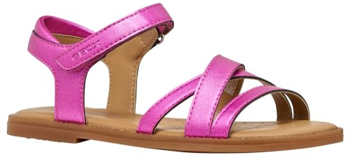 Geox Girl's J Sandal Karly
