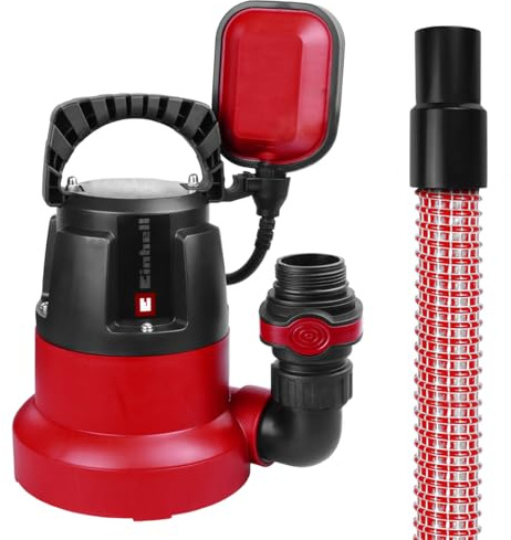 PRIMEBAG Schlauch 5m passend für Einhell Tauchpumpe GC-SP 3580 LL 5-20 | Meter