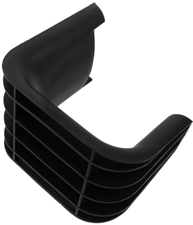 Cabilock Heavy Duty Wall Mount Hose Hanger for Vacuum Cleaner Hose Storage Sturdy and Secure Tube Clamp Bracket Wall Mounted Holder for Home Organization and Outdoor Use