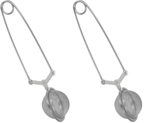 Metaltex - Cuillère à thé (Lot de 2)