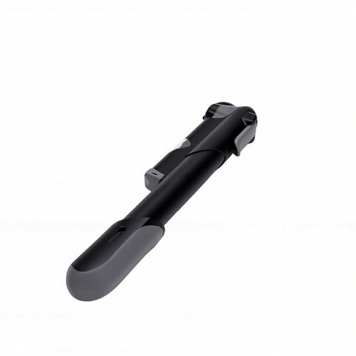 Sorandy Mini Pompe à Vélo pour Le Cyclisme |Valve US FR 100PSI, Pompe à Main en Métal étanche pour Cyclistes