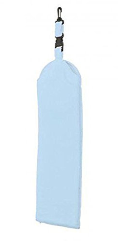 LEGEND, Golf Towel Extra, Golf-Handtuch, Baby Blau