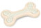 Beeztees Welpe Dental Knochen, Hundespielzeug, rosa, 10x5,5x2 cm