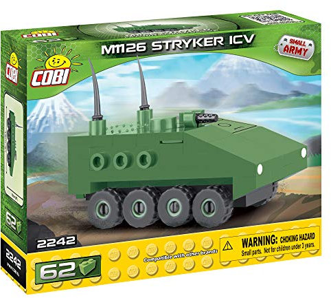 COBI COBI-2242 Toys, Verschieden