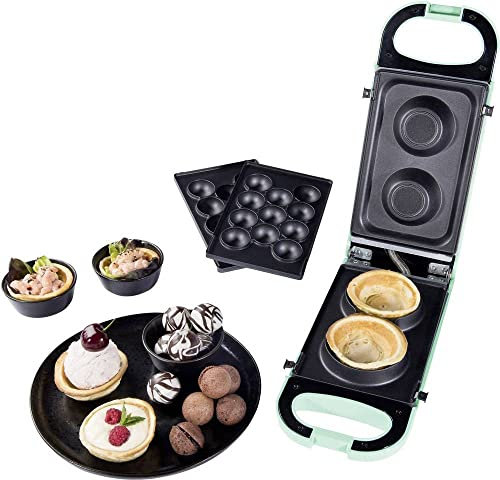 Trisa Retro Line Machine à Cake-Pop menthe