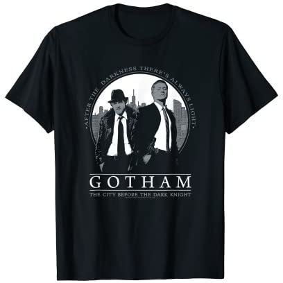 Gotham Protectors T Shirt T-Shirt