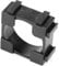 Taidda Cylindrical Battery Bracket, Battery Holder Bracket 100Pcs 18650 Li-ion Battery Holder Stand Cylindrical Battery Pack Bracket