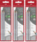 Faber-Castell 111992 - Bleistift Jumbo Grip HB, 3x2er Set = 6 Bleistifte