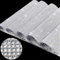 Zonon 60000 Stück Strass Blätter Aufkleber Selbstklebend Bling Kristall DIY Glitzer Auto Dekorationen Harz Aufkleber für Auto Handy Basteln Deko, 5 Blätter x 12000 Stück