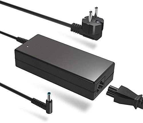 CYD 90W 19.5V 4.62A Netbook Cargador-Adaptador compatibles para HP Pavilion 15-au077sa 14-bp062sa 15-ba077sa Notebook 15 Pavilion 14-bf008na 15-g094sa 15-af156sa 15-r101na 15-bw066sa 15-bs150sa