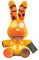 Funko Plush: Five Nights at Freddy's (FNAF) Dreadbear - Jack-O-Bonnie - Jack-O-Bonnie - Plüschtier - Geschenkidee Zum Geburtstag - Offizielle Handelswaren - Gefüllt Plüschtiere Für Kinder