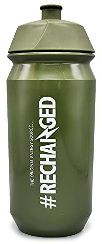 KMC Biberon pour vélo Vert 500 ml