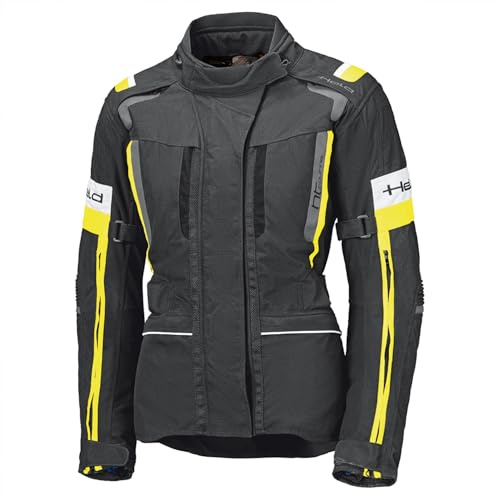 Held 4-Touring II Motorrad-Jacke Damen | Wasserdicht, Level 1 Protektoren