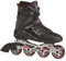 FILA Skates Legacy Pro 80 Black/Red, 11,5