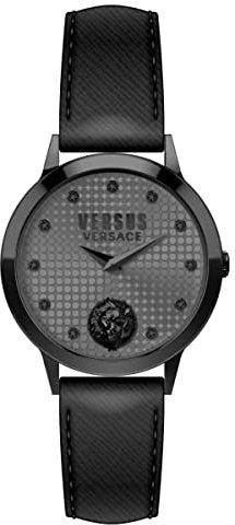 Versus Versace Damenuhr Strandbank Crystal VSP571521
