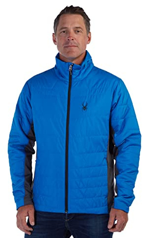 Spyder Herren Peak Isolatorjacke Isolationsjacke