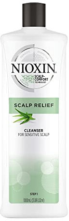 Nioxin, Scalp Relief Shampoo, 1000 ml.