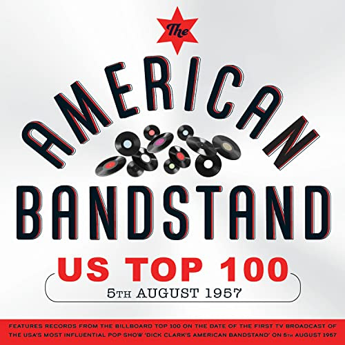 The American Bandstand US Top 100 5th August 1957
