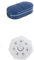 Coupe-comprimés Couper les Pilules Pilules coupe-pilules portable Pilulier de Voyage Boîte à médicaments Séparateur de Comprimés