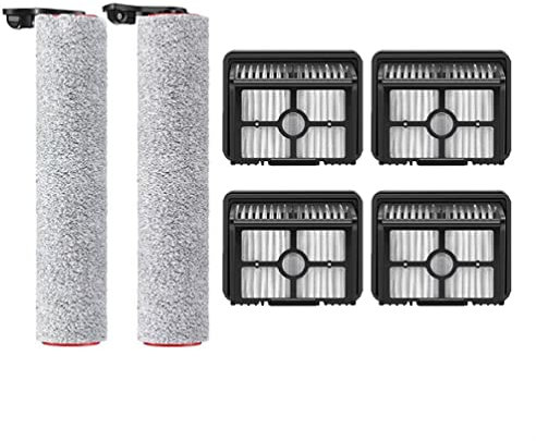 SueaLe Staubsauger Filter Scheuersaugmaschine Zubehör Ersatzteil Material H13 Bürstenrolle