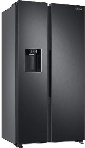 Samsung RS6GCG882EB1EG Side by Side premium black steel