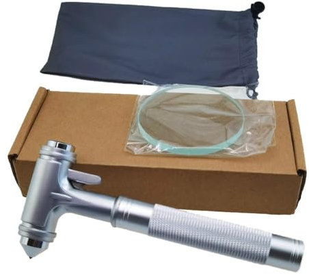 Martillos Seguridad Metal Multifuncionales Para Vehículos Martillos Rescate Emergencia Para Automóviles Aluminio Herramientas Para Ventanas Rotas Cortadores Cinturones Seguridad Y