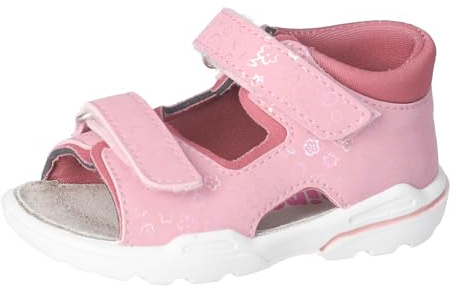 RICOSTA Jungen Sandalen TITU, Kinder Lauflernschuhe, Weite: MITTEL