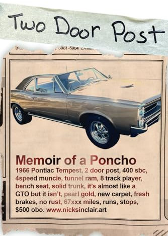 Two Door Post: Memoir of a Poncho