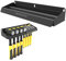 UNITEDPOWER Hammer Holder Wall Mount Storage Rack for Workshop, Shed, Garage, Home, Fits Most Hammer or Small Tools