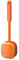 Premium Toilet Brush & Storage Station Set With Deep Clean Flexible Silicone Toilet Brush With Non Slip Long Handle And Anti Clog Bristles Quick Drying Holder Set For Bathroom Toilet,green (Color : O