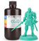 ELEGOO 405nm ABS-Like Resin 3.0, UV-Härtendes 3D Resin mit Hohe Präzision, Nicht Spröde, Verbesserte Festigkeit und Zähigkeit für LCD/DLP 3D Drucker Photopolymer Harz Minzgrün 1000g