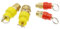 1 PCS 1/4'' 3/8 1/2 1/3/4/5/6/7 KG Luftkompressor Sicherheitsventil Druckentlastungsregler for Druckleitung(Size:1/8,Color:7KG)