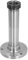Stahl-Mini-Drehbank-Spindel-Ersatz, Drehmaschinenspindel, 38 Mm Lochdurchmesser, Ersatzbaugruppe aus Stahl Passend für 8x16 210x400 210x750 210x800 220x600 220x750, Hohe