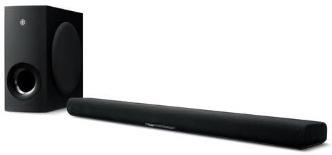YAMAHA Soundbar, Schwarz, 200 W