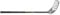 Oxdog | Floorball Schläger Unihockey Stock - Fusion Light 32, mit IFF Zertikat, Gebogene Schaufel für optimale Ballkontrolle, (Schaftlänge 75 cm, Rechte Hand Oben (Linksausleger))