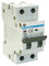 Inter.magnetotermico 2P 32A + 6KA, Classe C 400V, ideale per proteggere circuiti elettrici da sovraccarichi e cortocircuiti, garantendo prestazioni sicure e affidabili.