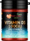 Red Label Health Vitamin D 1000iu, 1 Year Supply, 365 Easy-Swallow Vitamin D Tablets, Vegetarian Vitamin D3 Supplement for Men, Women, High Strength Immune Support Supplement