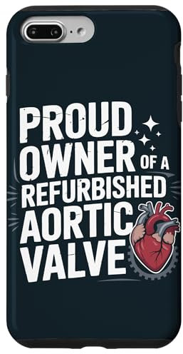 Refurbished Aortic Valve Surgery Case for iPhone 7 Plus/8 Plus