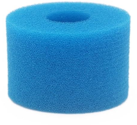 4 Cartucce Filtro in Schiuma Lavabili E Riutilizzabili Intex Pure Spa for Vasca Idromassaggio S1