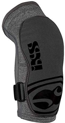iXS Sports Division Flow EVO+ Elbow pad Ellbogenprotektor, Grey, L