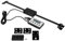 Akozon Digital Readout Kit, 0-300mm Akkurate digitale Linear Scale LCD Auslesekit für Fräsmaschinen Drehmaschinen