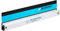 OX Speedskim Plaster Skimming Finishing Rule - PF600mm I Plastic Flexible Blade & Extruded Aluminium Handle